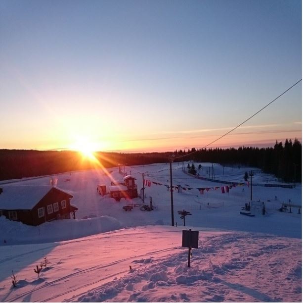 Skileik søndag 13. januar - Åpent for alle barn